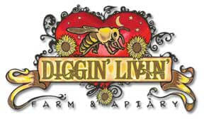 DigginLivinLogo