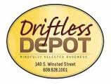 DriftlessDepotLogo