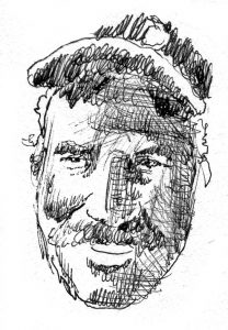 Portrait of Jim Zuanich