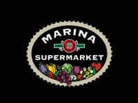 MarinaSupermarketLogo