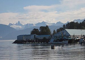 Alaska Cannery