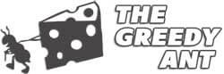 TheGreedyAntLogo