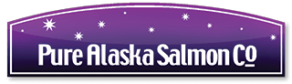 Pure Alaska Salmon Co LLC logo