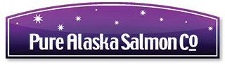 Pure Alaska Salmon Co logo